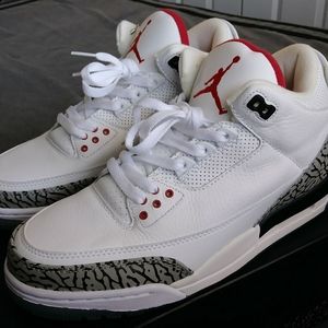 Air Jordan 3 Retro NRG "Free Throw Line"